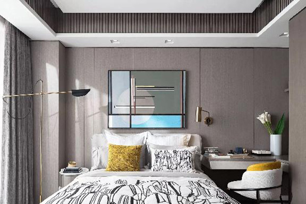 六种卧室装修风格，让生活充满不一样的质感