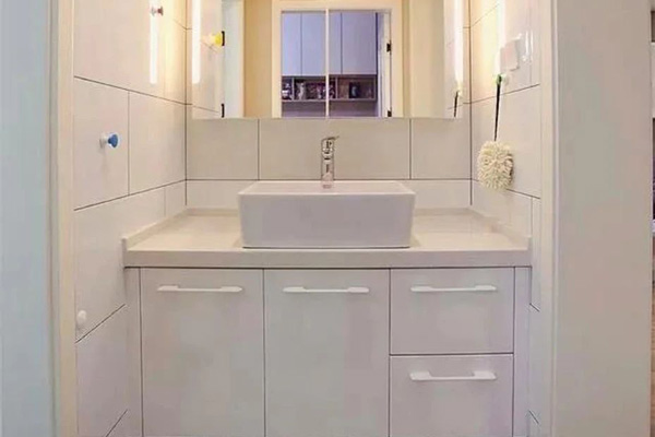 这样设计卫生间的那些洗手台